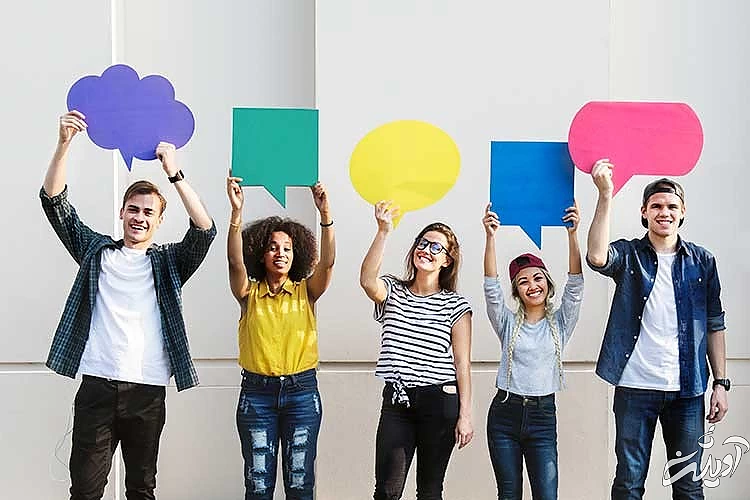 تعامل اینفلوئنسر با فالوئرها